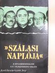 »Szálasi naplója«