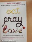 Eat, pray, love