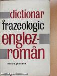 Dictionar frazeologic Englez-Roman