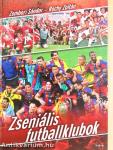 Zseniális futballklubok