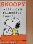 Snoopy világhírű filozófus lesz!