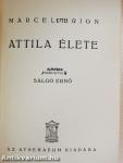 Attila élete
