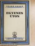 Egyenes úton