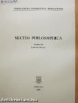 Sectio Philosophica II/2.