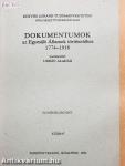 Dokumentumok az Egyesült Államok történetéhez 1774-1918