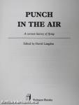 Punch in the air