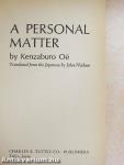 A Personal Matter