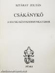 Csákánykő