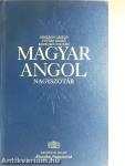 Magyar-angol nagyszótár