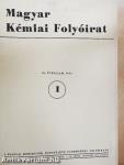 Magyar Kémiai Folyóirat 1975. január-december