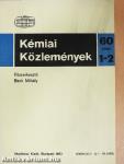 Kémiai Közlemények 1983/1-2.