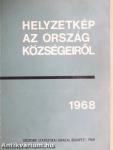 Helyzetkép az ország községeiről 1968