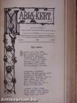 Jézus Szentséges Szivének Hirnöke 1890. január-deczember/Mária-Kert 1890. január-deczember