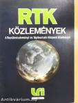 RTK Közlemények 1988.