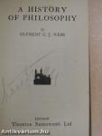 A History of Philosophy