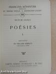 Poésies I.