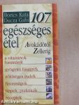 107 egészséges étel