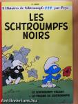 Les schtroumpfs noirs/Le schtroumpf volant/Le voleur de schtroumpfs