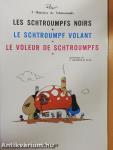 Les schtroumpfs noirs/Le schtroumpf volant/Le voleur de schtroumpfs