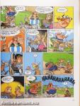 Une aventure d'Astérix le gaulois - Le cadeau de César