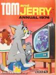 Tom and Jerry Annual 1974