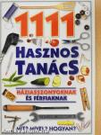 1111 hasznos tanács háziasszonyoknak és férfiaknak