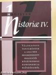 Magister historiae IV.