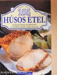 155 húsos étel