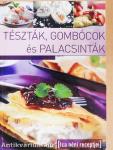 Tészták, gombócok és palacsinták
