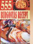 555 burgonyás recept