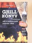 Grillkönyv éheseknek