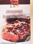 Mindentudó új szakácskönyv