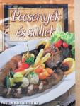 Pecsenyék és sültek