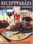 Ünnepi ételek