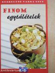 Finom egytálételek