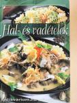 Hal- és vadételek