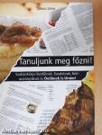 Tanuljunk meg főzni!