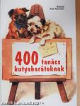 400 tanács kutyabarátoknak