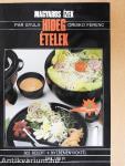 Magyaros ízek, hideg ételek