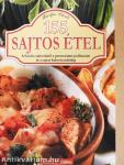 155 sajtos étel