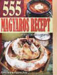 555 magyaros recept