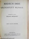 Madách Imre válogatott munkái