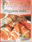 Magyaros ételek
