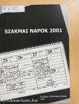 Szakmai napok 2001