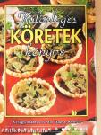 Különleges köretek könyve