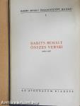 Babits Mihály összes versei