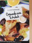 A legfinomabb gyümölcsös ételek