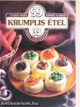 99 krumplis étel 33 színes ételfotóval
