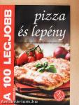 A 100 legjobb pizza és lepény