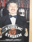 Kedvenc ételeim